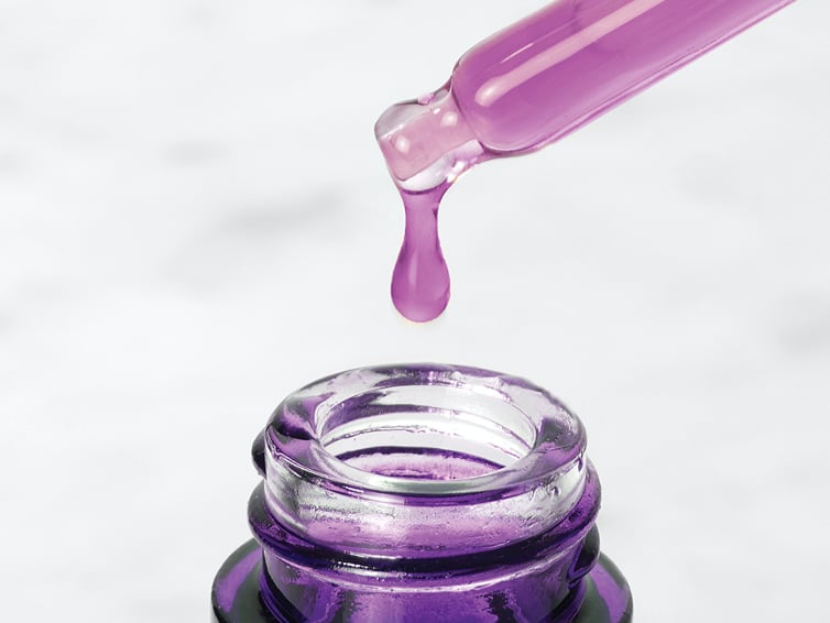 What makes your skin glow?