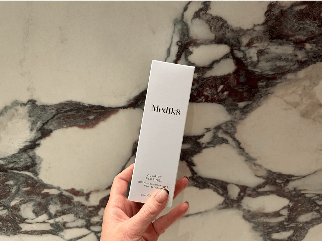 Medik8 Clarity Peptides: The Must-Have Serum for Clear, Radiant Skin