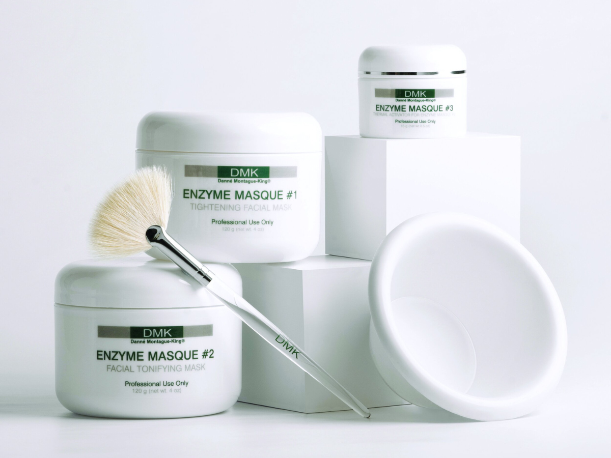 Transform Your Skin with DMK's Enzyme Therapy