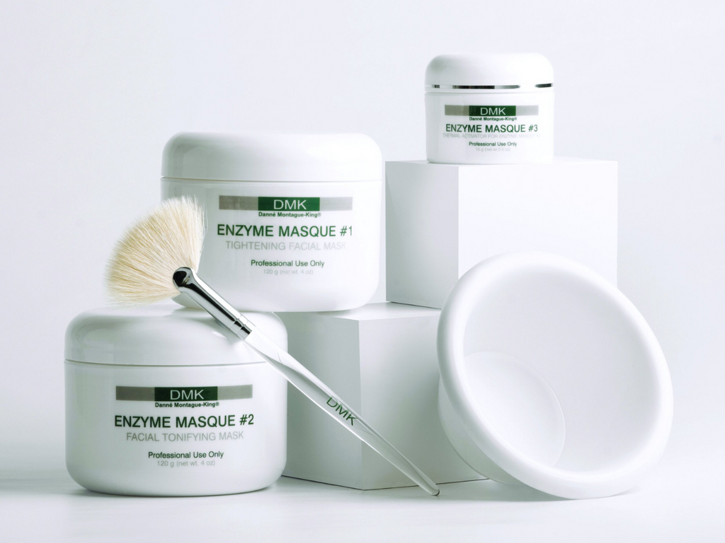 Transform Your Skin with DMK's Enzyme Therapy