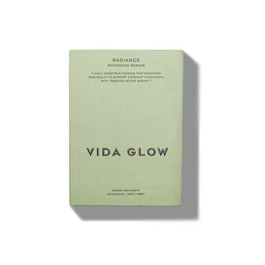 VIDA GLOW - Radiance Capsules