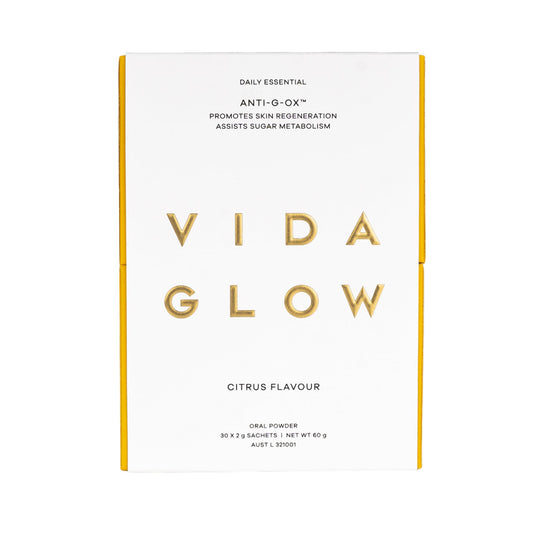 VIDA GLOW - Anti-G-Ox Citrus