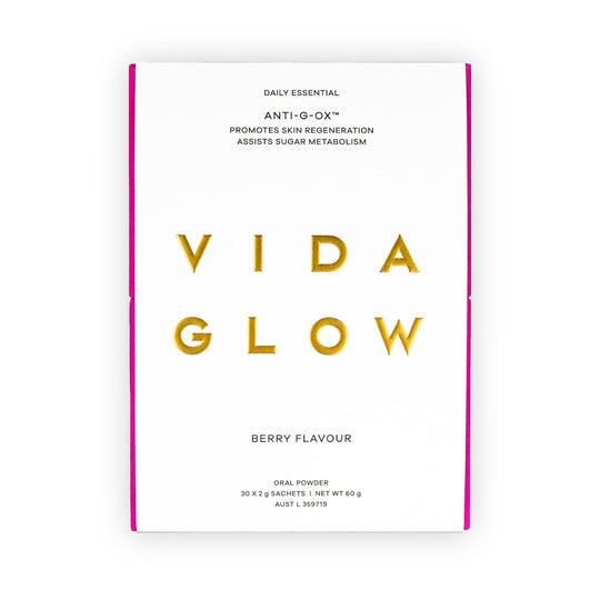 VIDA GLOW - Anti-G-Ox Berry