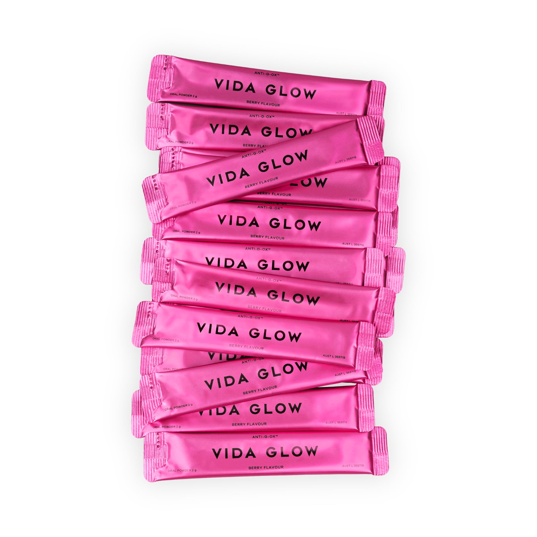 VIDA GLOW - Anti-G-Ox Berry