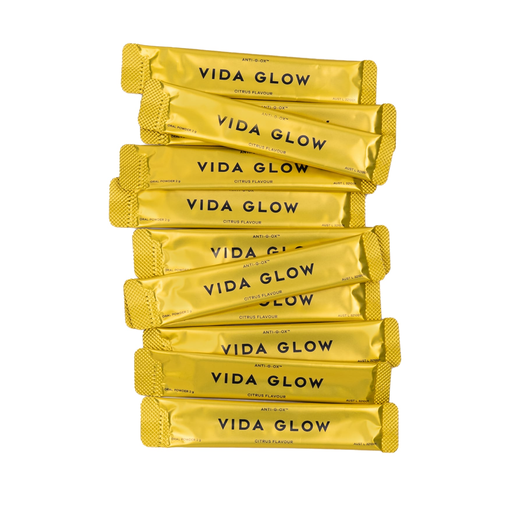 VIDA GLOW - Anti-G-Ox Citrus