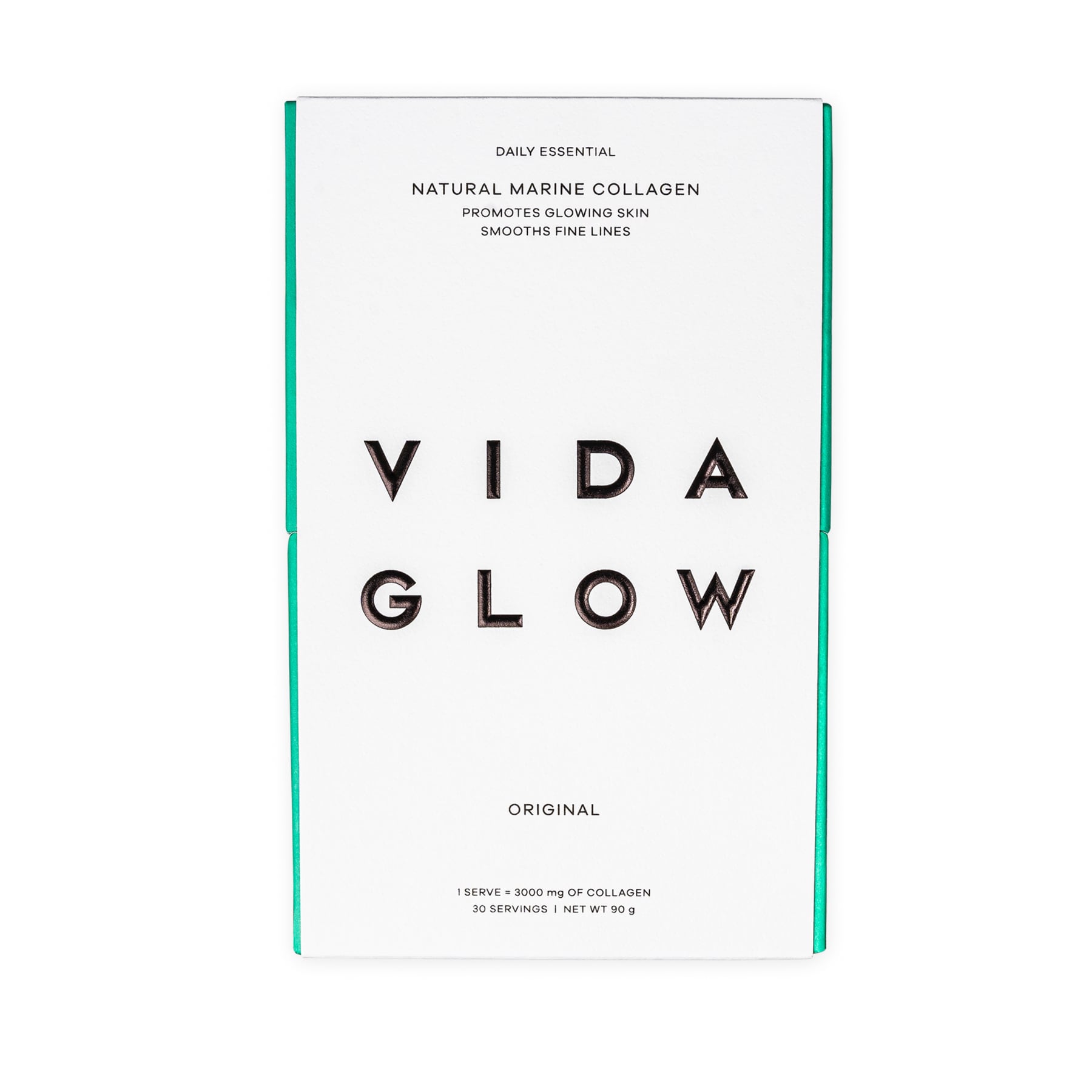 VIDA GLOW - Natural Marine Collagen - Original