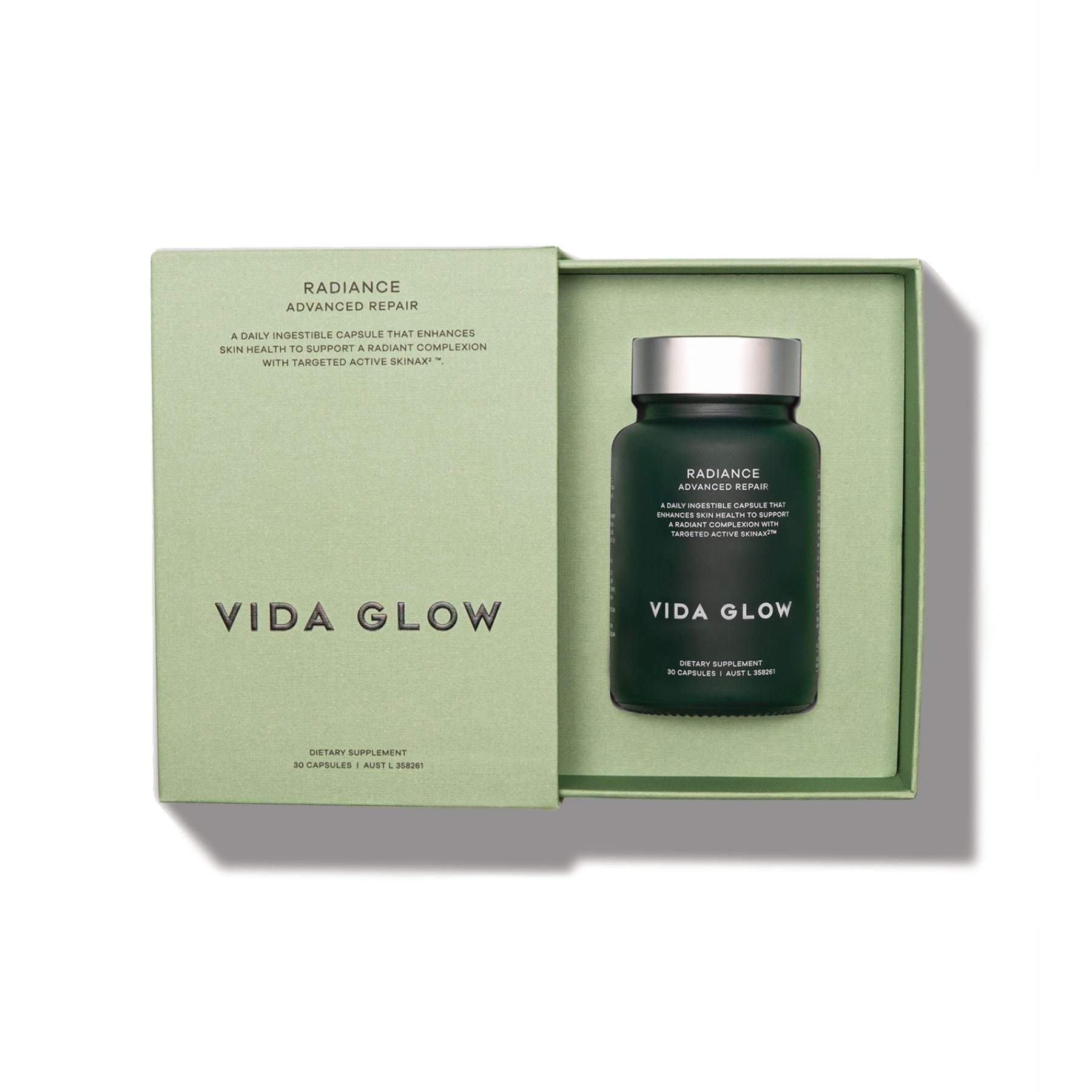 VIDA GLOW - Radiance Capsules