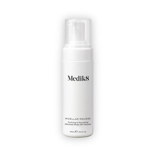 Medik8 Micellar Mousse